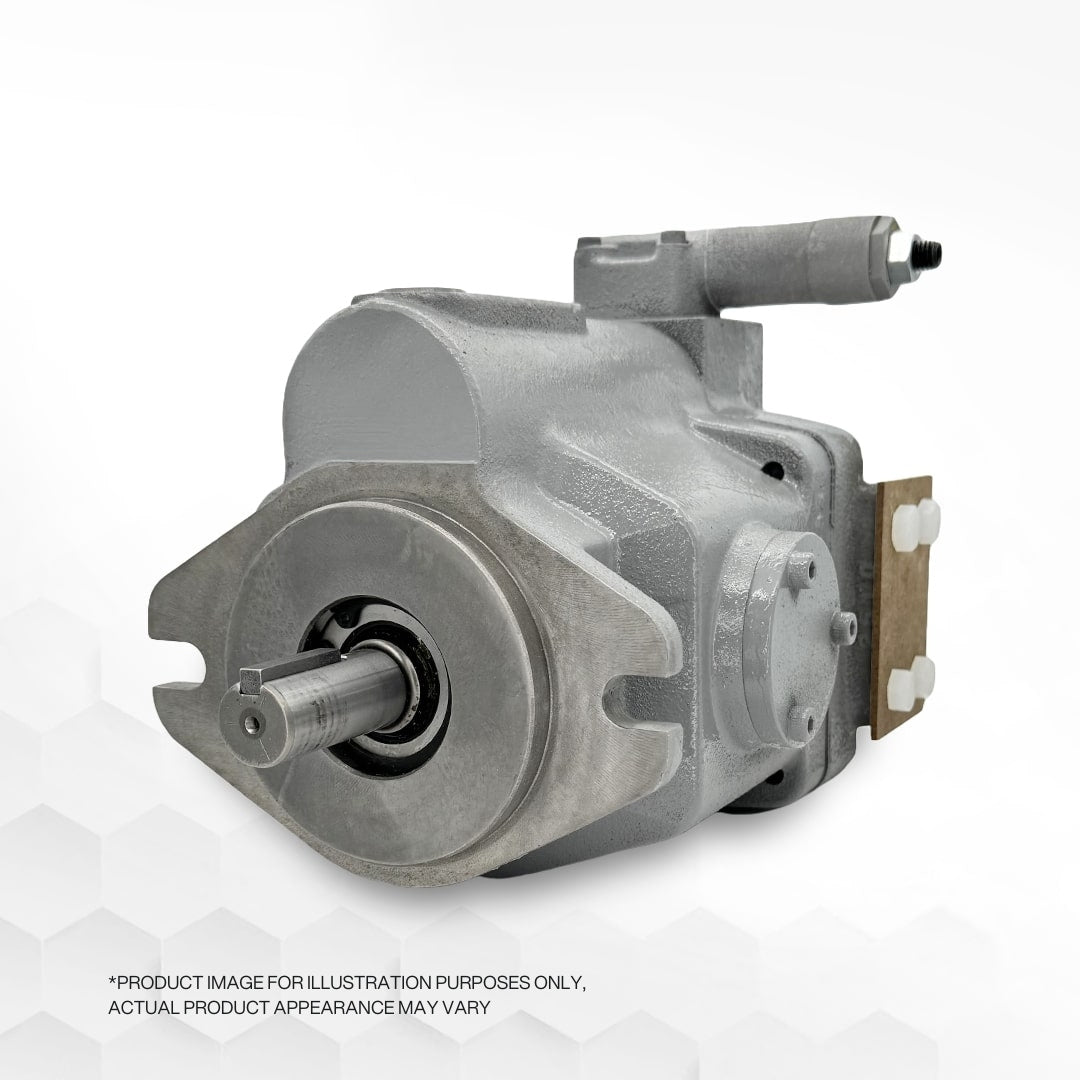 P31VR-20-CM-21-J | Low Noise Variable Displacement Piston Pump P31VR-20-CM-21-J | Low Noise Variable Displacement Piston Pump